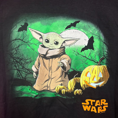 Star Wars Grogu Halloween tshirt size small
