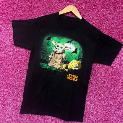 Star Wars Grogu Halloween tshirt size small
