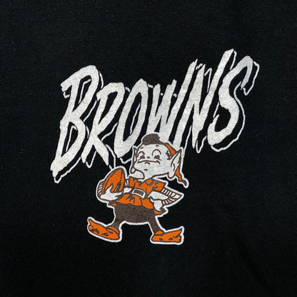 Junk Food Clothing NFL Cleveland Browns Shift T-Shirt Small