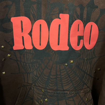 Travis Scott Cactus Jack "Days Before Rodeo" Graphic Hoodie Small
