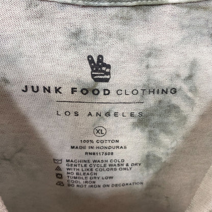 NFL White Tampa Bay Buccaneers Tie-Dye Long Sleeve T-Shirt XL