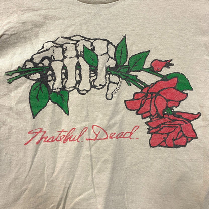 The Grateful Dead Rock Band Crop top Size Extra Small