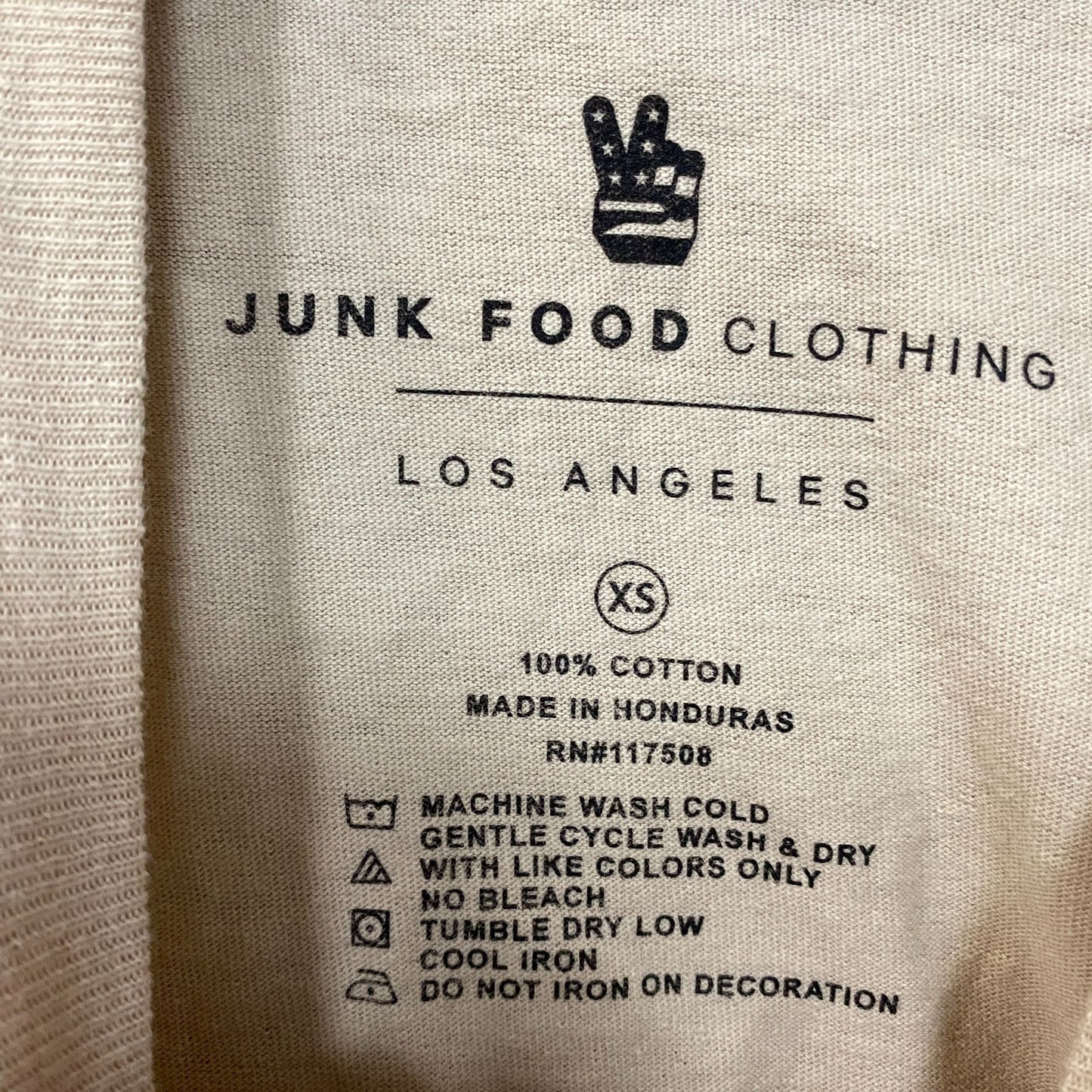 The Grateful Dead Rock Band Crop top Size Extra Small