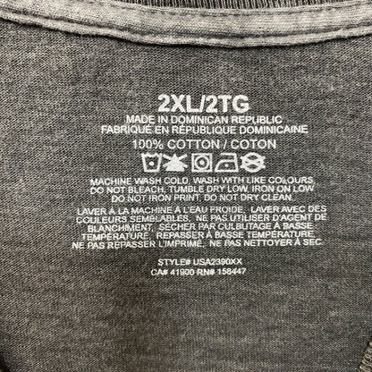 Coachella Valley Vintage-Style Graphic Design T-Shirt 2XL