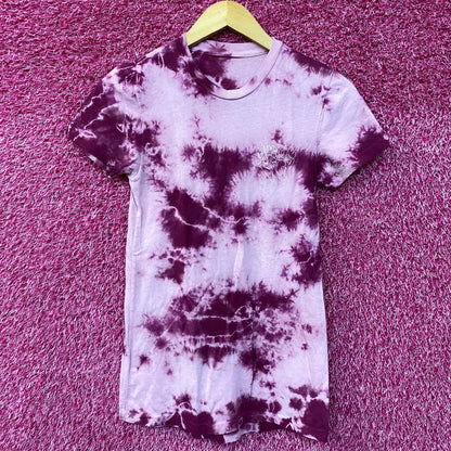 RIPNDIP Must Be Nice Tie Dye T-Shirt Extra Small