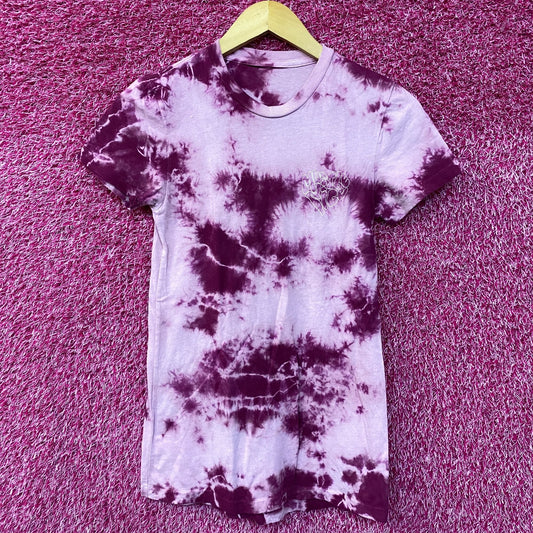 RIPNDIP Must Be Nice Tie Dye T-Shirt Extra Small