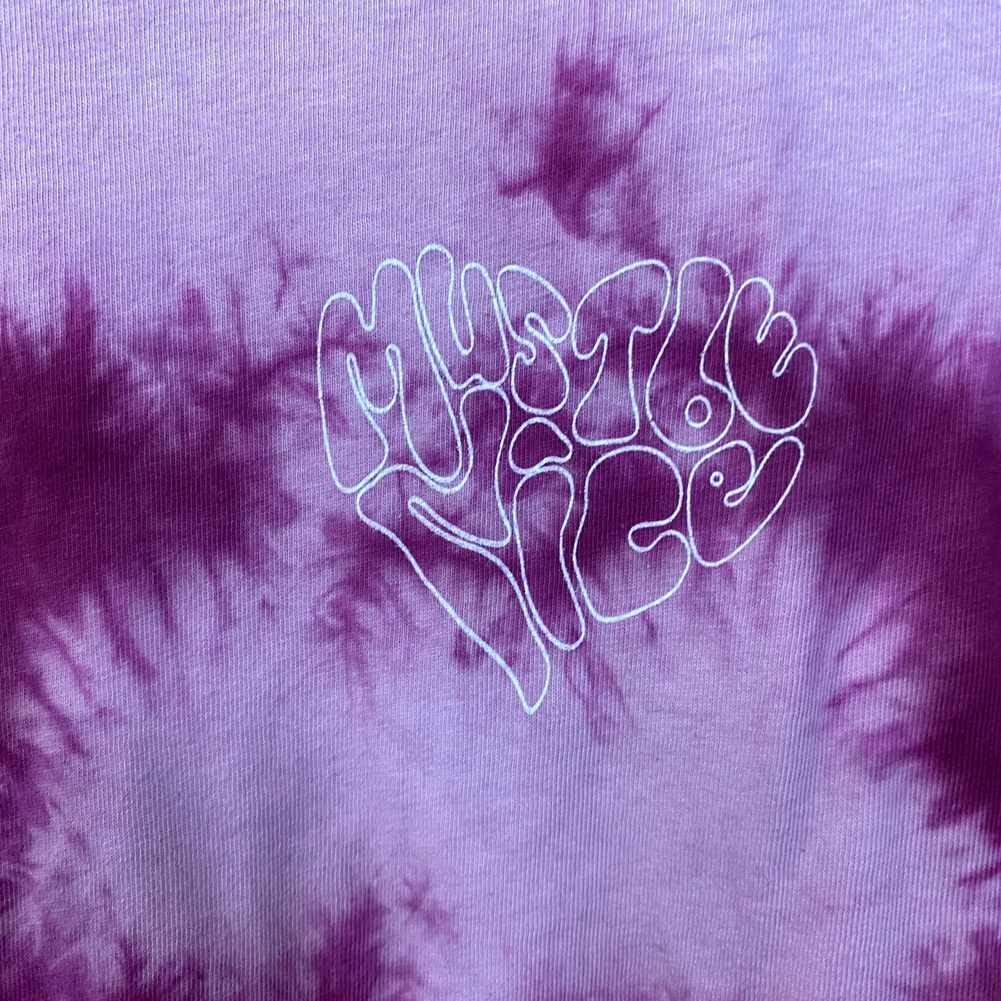 RIPNDIP Must Be Nice Tie Dye T-Shirt Extra Small