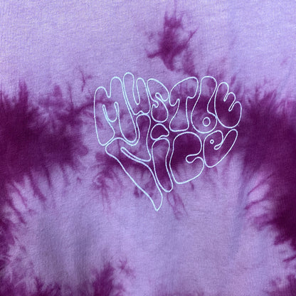RIPNDIP Must Be Nice Tie Dye T-Shirt Extra Small