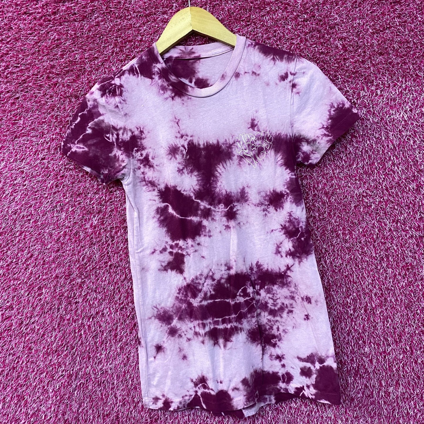 RIPNDIP Must Be Nice Tie Dye T-Shirt Extra Small