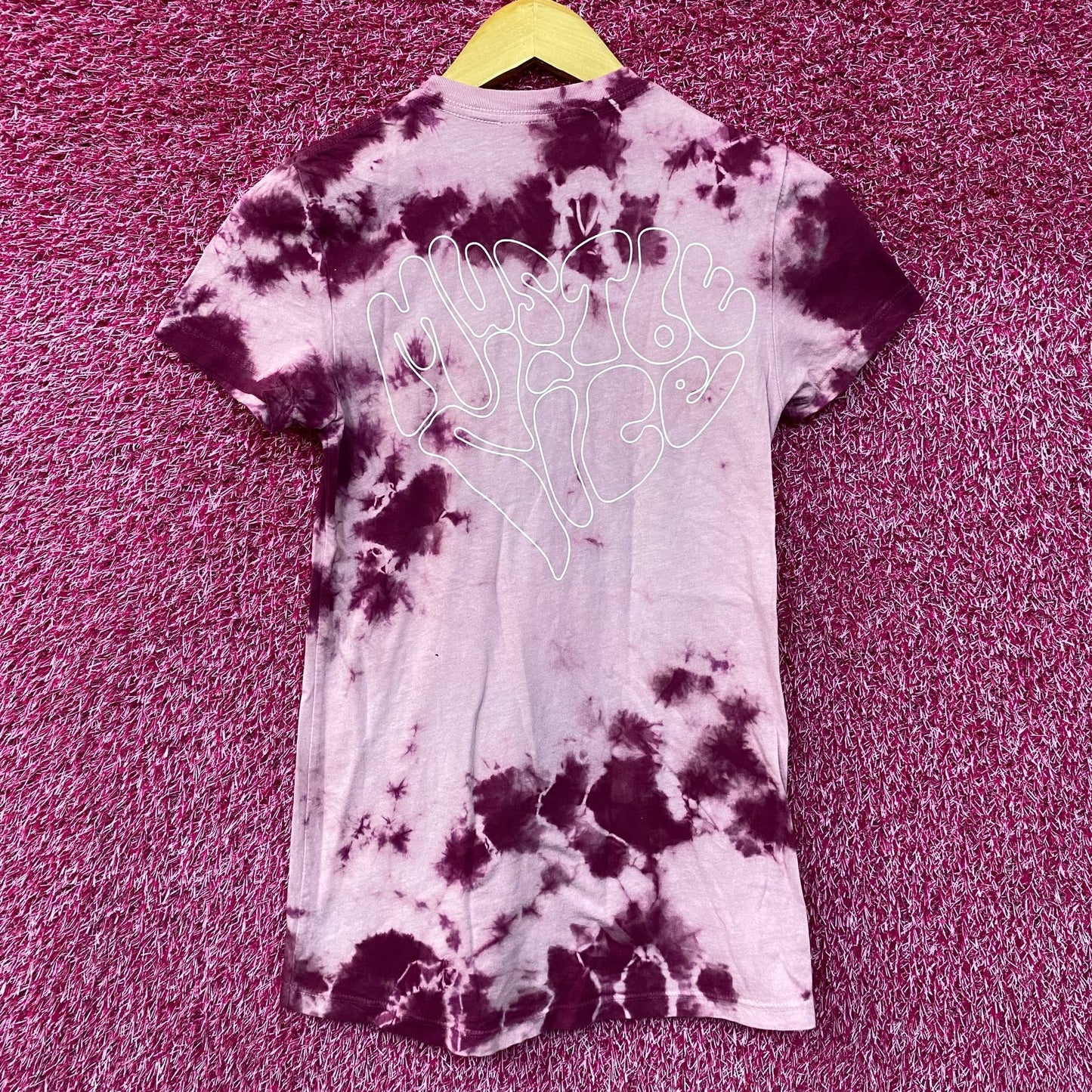 RIPNDIP Must Be Nice Tie Dye T-Shirt Extra Small