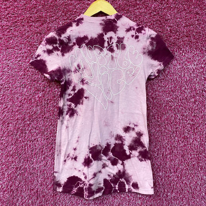 RIPNDIP Must Be Nice Tie Dye T-Shirt Extra Small
