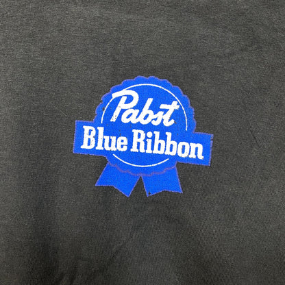 Pabst Blue Ribbon Racing Since 1844 T-Shirt Medium
