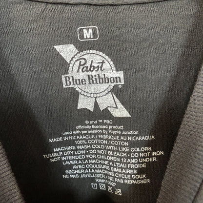 Pabst Blue Ribbon Racing Since 1844 T-Shirt Medium