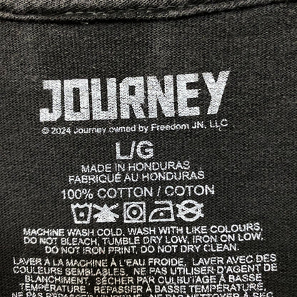 Journey Don't Stop Believin' Tshirt size large