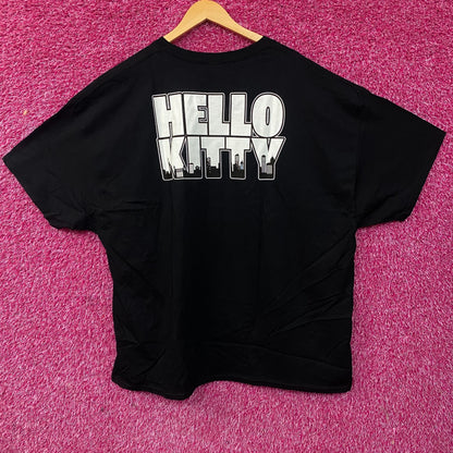 Sanrio Hello Kitty Apple A Day Cute Graphic T-Shirt 2XL