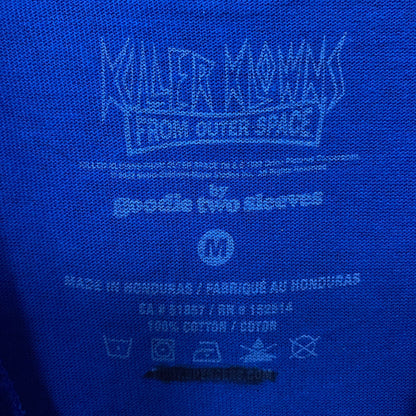 Killer Clowns From Space Graphic T-Shirt Medium