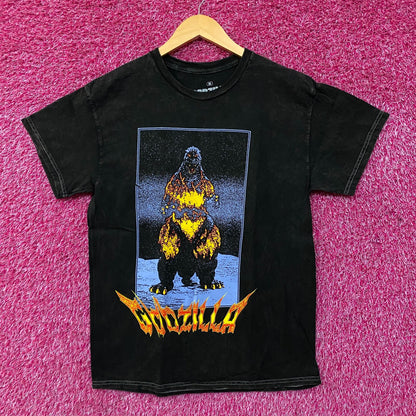 Godzilla vs. Destoroyah Flames Graphic T-Shirt Medium