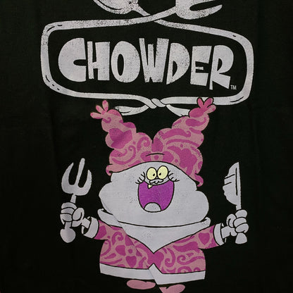 Cartoon Network Chowder Aspiring Chef T-Shirt Small