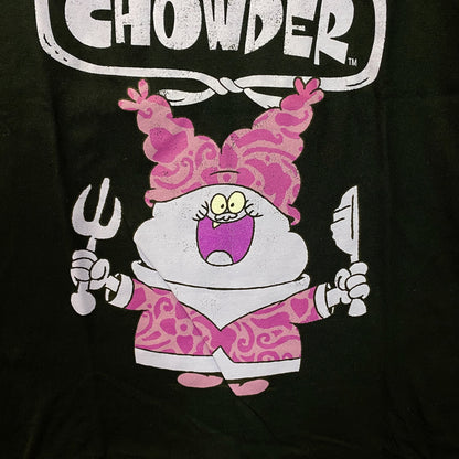 Cartoon Network Chowder Aspiring Chef T-Shirt Small