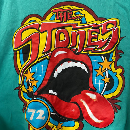 The Rolling Stones Tongue Logo Crewneck size XL