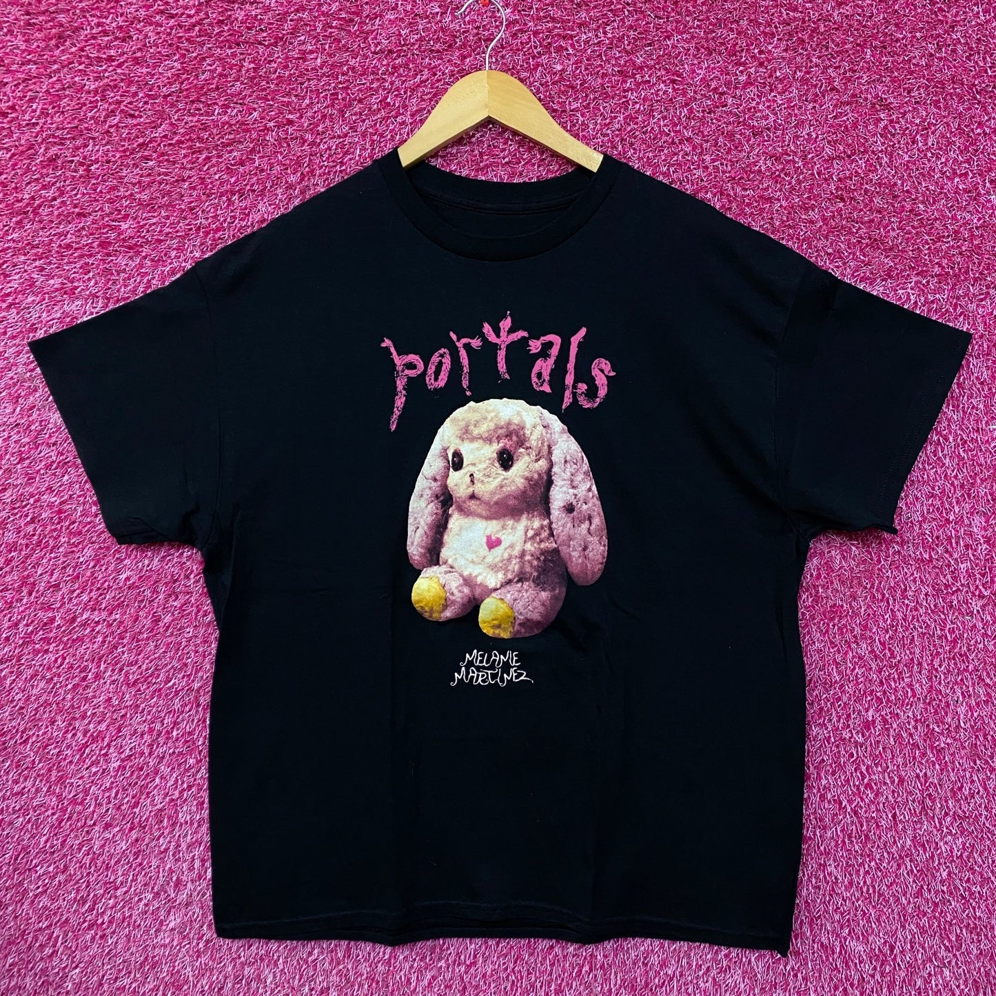 Melanie Martinez Portals Bunny Tshirt size Extra Large