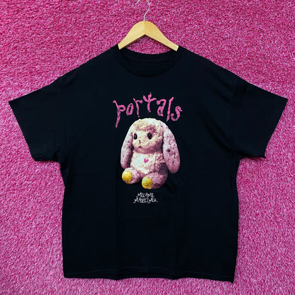 Melanie Martinez Portals Bunny Tshirt size Extra Large