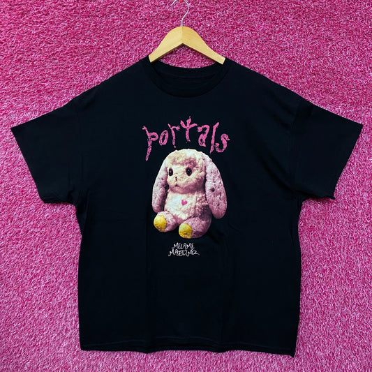 Melanie Martinez Portals Bunny Tshirt size Extra Large