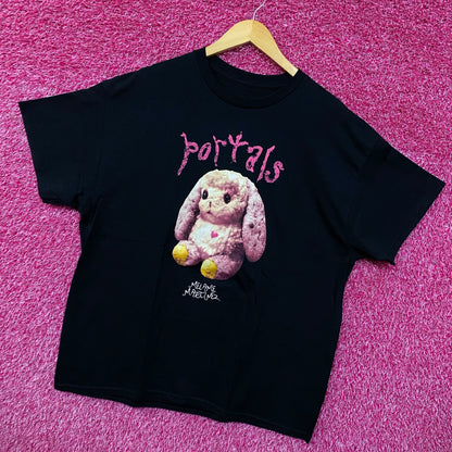 Melanie Martinez Portals Bunny Tshirt size Extra Large