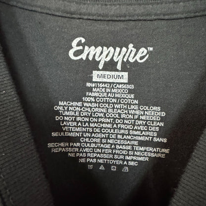 Empyre Poppy flower Whatever Tshirt size Medium