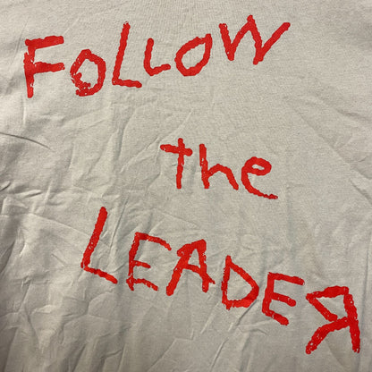 Korn Follow The Leader Nu Metal Band T-Shirt Large