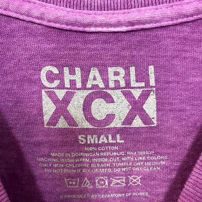 Charli XCX Everything is Romantic Brat T-Shirt Small