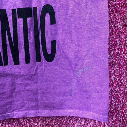 Charli XCX Everything is Romantic Brat T-Shirt Small