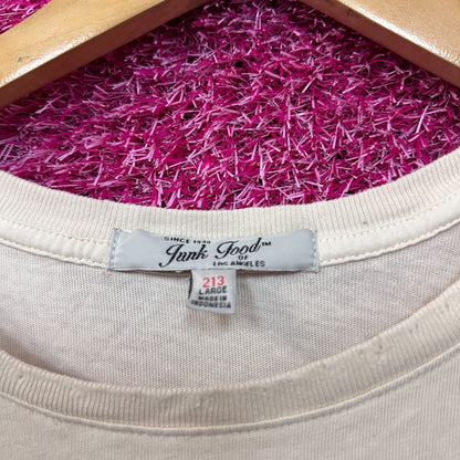 The Mighty Thor is Terrific Marvel Comics Oversized Tee L