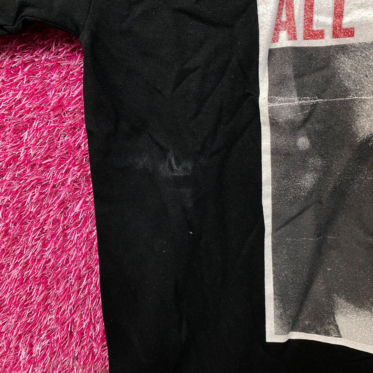 2Pac All Eyez on Me Tshirt size Large