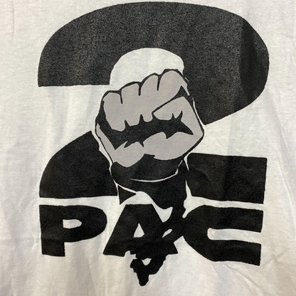 2Pac Bravado Tupac Fist Promotional T-Shirt Medium