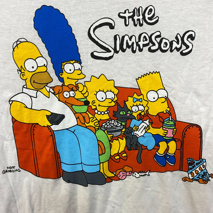 The Simpsons Couch Gag tshirt size Small