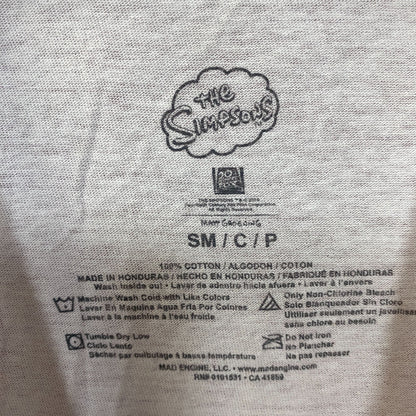 The Simpsons Couch Gag tshirt size Small