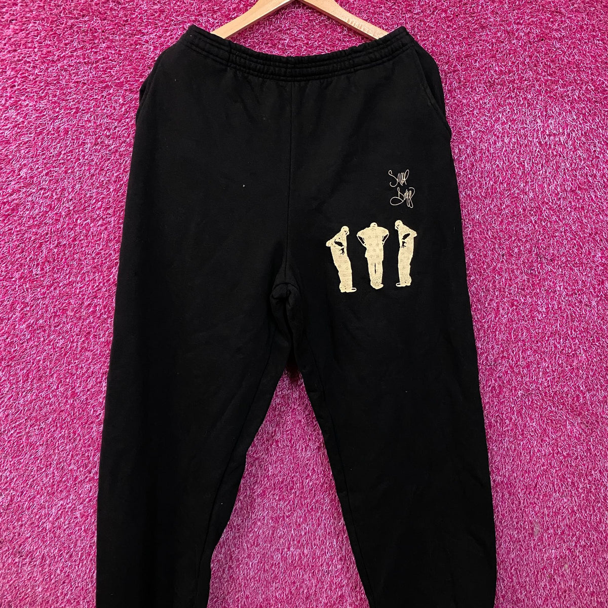 Snoop Dogg Dance Sweatpants size 2XL