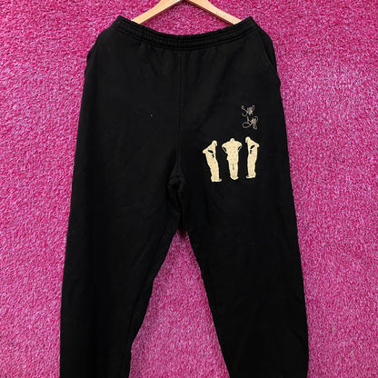 Snoop Dogg Dance Sweatpants size 2XL