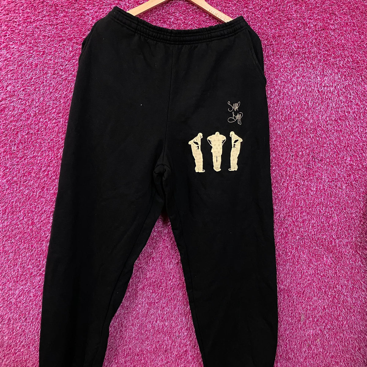 Snoop Dogg Dance Sweatpants size 2XL