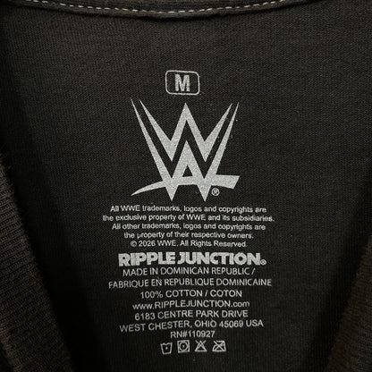 WWE Roman Reigns "Greatness Amongst You" Graphic T-Shirt Medium
