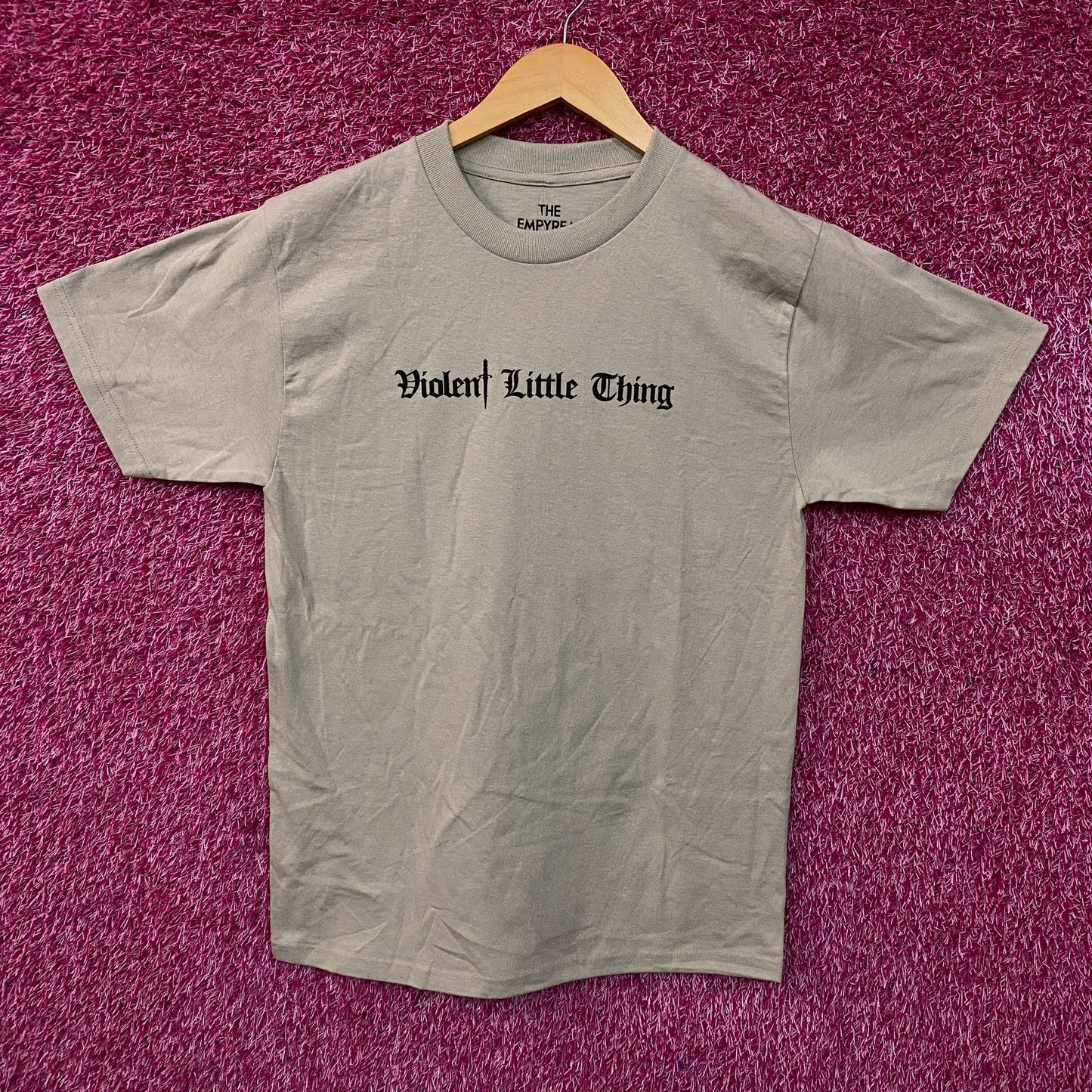 The Empyrean Fourth Wing Violent Little Thing Graphic T-Shirt XS