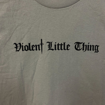 The Empyrean Fourth Wing Violent Little Thing Graphic T-Shirt XS