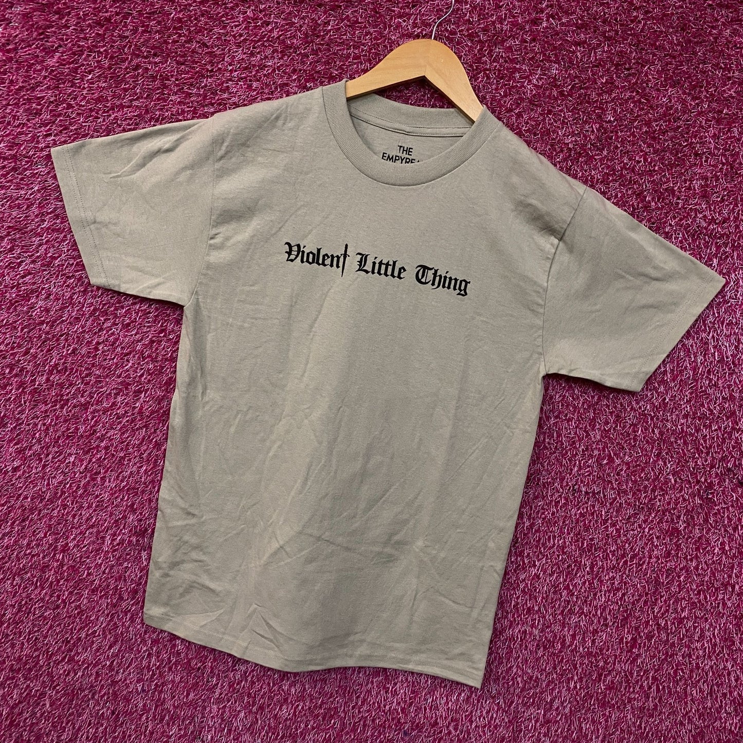 The Empyrean Fourth Wing Violent Little Thing Graphic T-Shirt XS