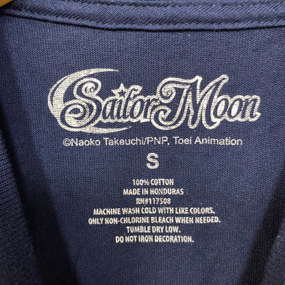Sailor Moon Sailor Scouts Under the Moonlight Tshirt size Small