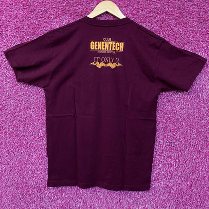 Strength in Numbers Samurai Tshirt size Medium