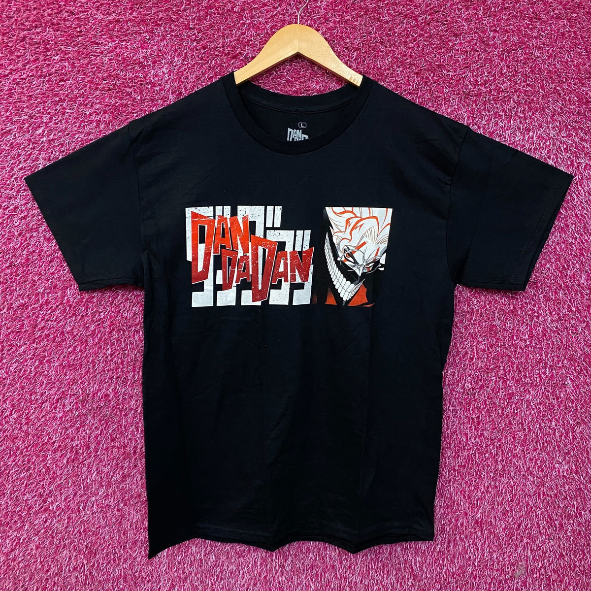Dandadan Okarun Anime Graphic T-Shirt Large