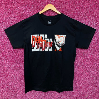 Dandadan Okarun Anime Graphic T-Shirt Large
