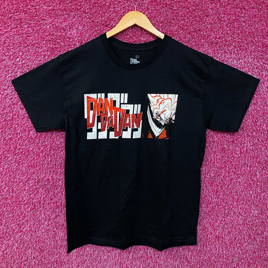 Dandadan Okarun Anime Graphic T-Shirt Large