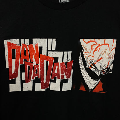 Dandadan Okarun Anime Graphic T-Shirt Large